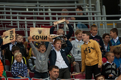 СОЧИ — Лада — 4:2