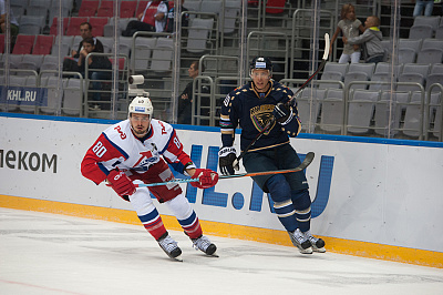 СОЧИ — Локомотив — 2:1