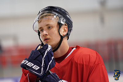 Тренировка в ДС «Большой»
