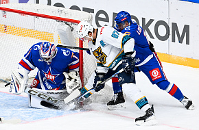 «Вратарь дает нам большие шансы, мы должны платить ему тем же»