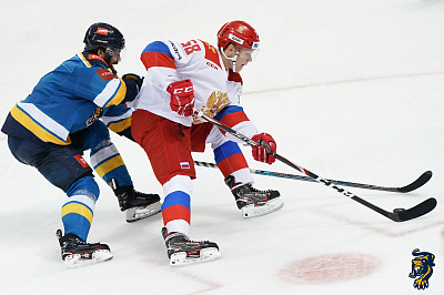SHO-2019 / Сочи – олимпийская сборная России – 2:1 ОТ