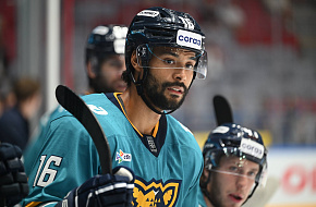 Трой Джозефс покидает «Сочи»