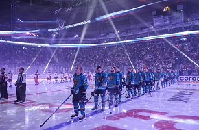 Средняя посещаемость наших матчей в сентябре - лучшая за четыре последних сезона!