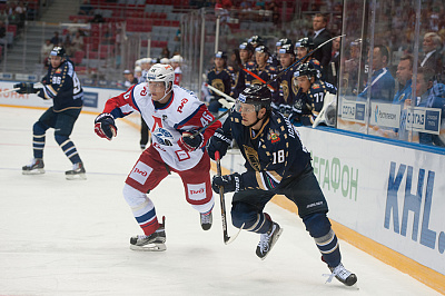СОЧИ — Локомотив — 2:1