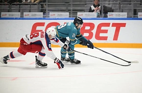 Матч «Сочи» − ЦСКА будет доигран в Москве 11 марта