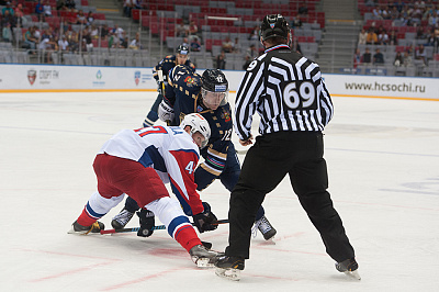 СОЧИ — Локомотив — 2:1