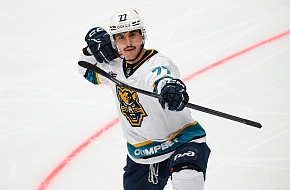 Дубля Гуськова не хватило для победы