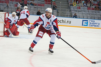 СОЧИ — Локомотив — 2:1