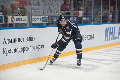 СОЧИ — Локомотив — 2:1
