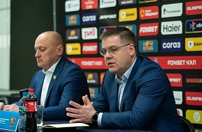«Сочи» провёл пресс-конференцию по итогам сезона-2025/26