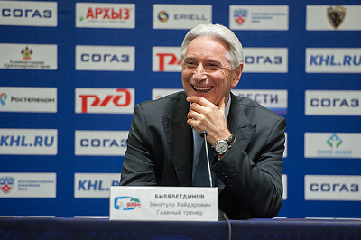 СОЧИ — Ак Барс — 0:1