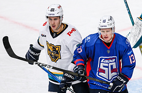 Сезон-2025/2026. Матч №7. «Лада» vs «Сочи»