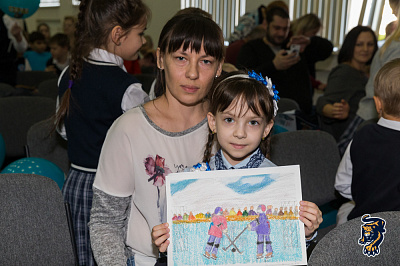 Конкурс детского рисунка: Адлерский район