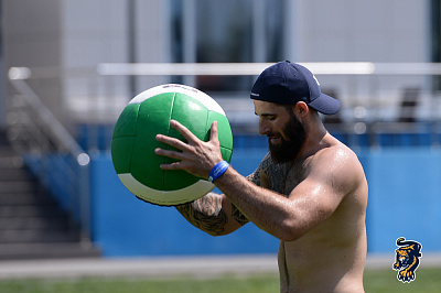 2018-19, предсезонка – городок в Sport Inn