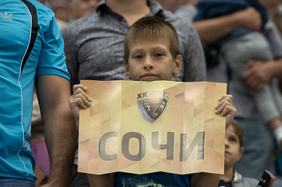 СОЧИ — Лада — 4:2