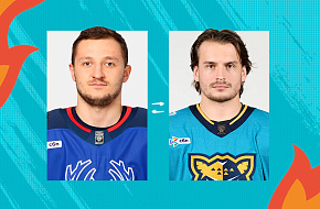 Александр Яремчук – в «Торпедо», Илья Сушко – в «Сочи»
