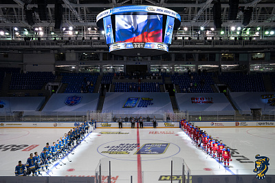 PMSHO-2020: Сочи - Олимпийская сборная России (U20)