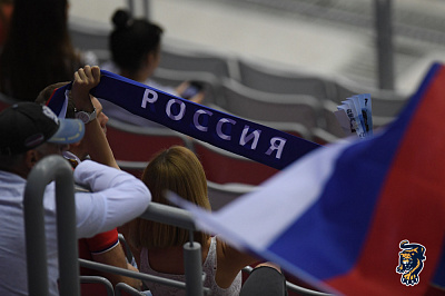 SHO 2018 / Локомотив – олимпийская сборная России – 2:3