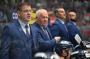 Дмитрий Михайлов – главный тренер «Сочи»