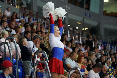 SHO-2019 / Олимпийская сборная России – Динамо Рига – 2:3