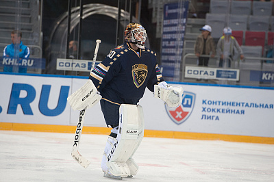 СОЧИ — Ак Барс — 0:1