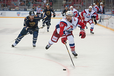 СОЧИ — Локомотив — 2:1