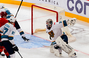 Возвращение Самсонова не помогло