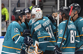 Хомченко: «У нас между вратарями нет конкуренции. Мой личной конкурент – это я сам»