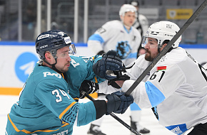 Лучший матч против минского «Динамо»