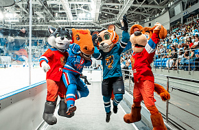«Лига Ставок Sochi Hockey Open – 2022». Итоги третьего дня