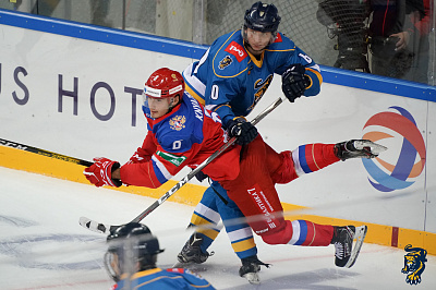 PMSHO-2020: Сочи - Олимпийская сборная России (U20)