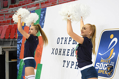 SHO 2018 / Сочи – Куньлунь РС – 1:3