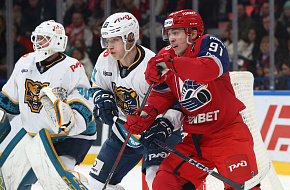 Все решил второй период