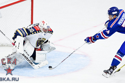 СКА - Сочи - 3:0
