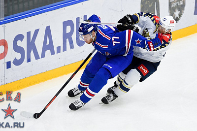 СКА - Сочи - 3:0