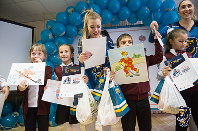 Конкурс детского рисунка: Лазаревский район
