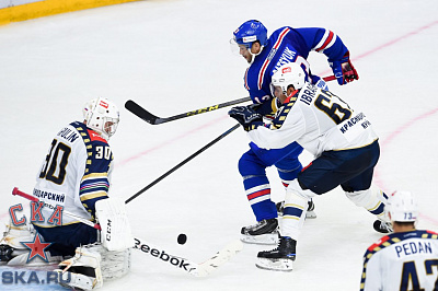 СКА - Сочи - 3:0