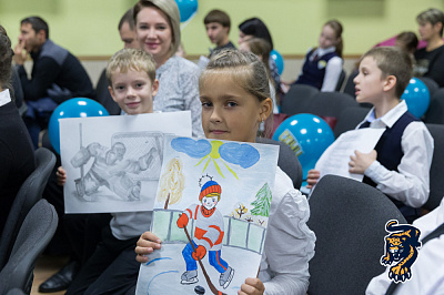 Конкурс детского рисунка: Центральный район
