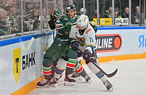 Игра в Казани на зубах и жилах