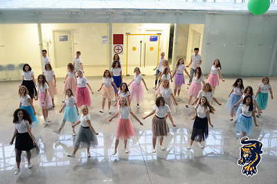 Отборочный этап конкурса «Танцуй, школа!»