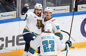 «На плей-офф жизнь не заканчивается. На нас приходят зрители. Мы играем для них»