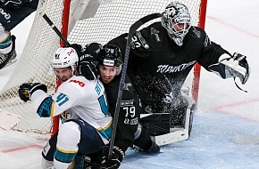 Сезон-2025/2026. Матч № 4. «Сочи» vs «Трактор»