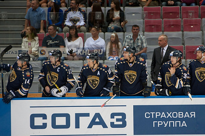 СОЧИ — Лада — 4:2