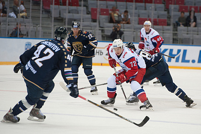 СОЧИ — Локомотив — 2:1