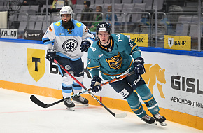 Упустили второй период – упустили матч