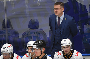 Дмитрий Михайлов: «У Самсонова повреждение. Надеюсь, все обойдется»