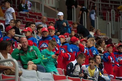 СОЧИ — Локомотив — 2:1
