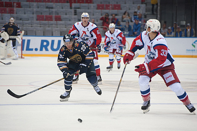 СОЧИ — Локомотив — 2:1