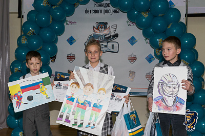 Конкурс детского рисунка: Адлерский район
