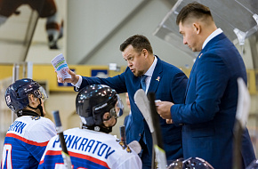 Дмитрий Кокорев: «Мы справились с основной задачей - подготовкой молодых хоккеистов для ХК «Сочи»